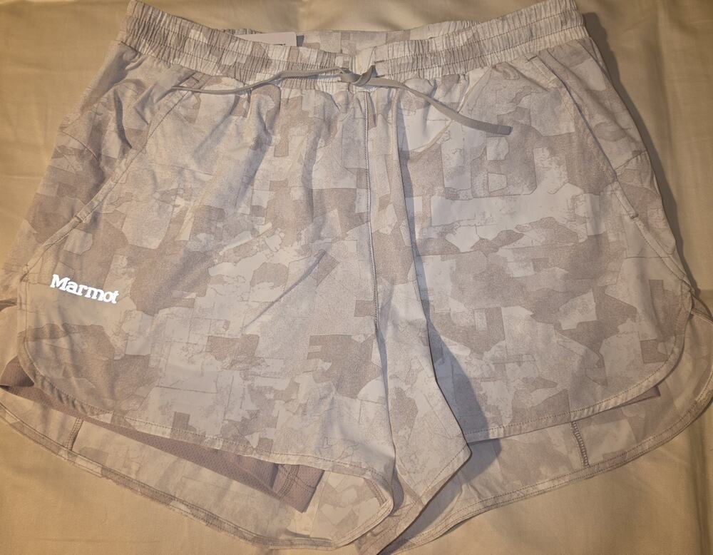 Marmot Unpaved 3in Lined Short - Women's Medium NWT